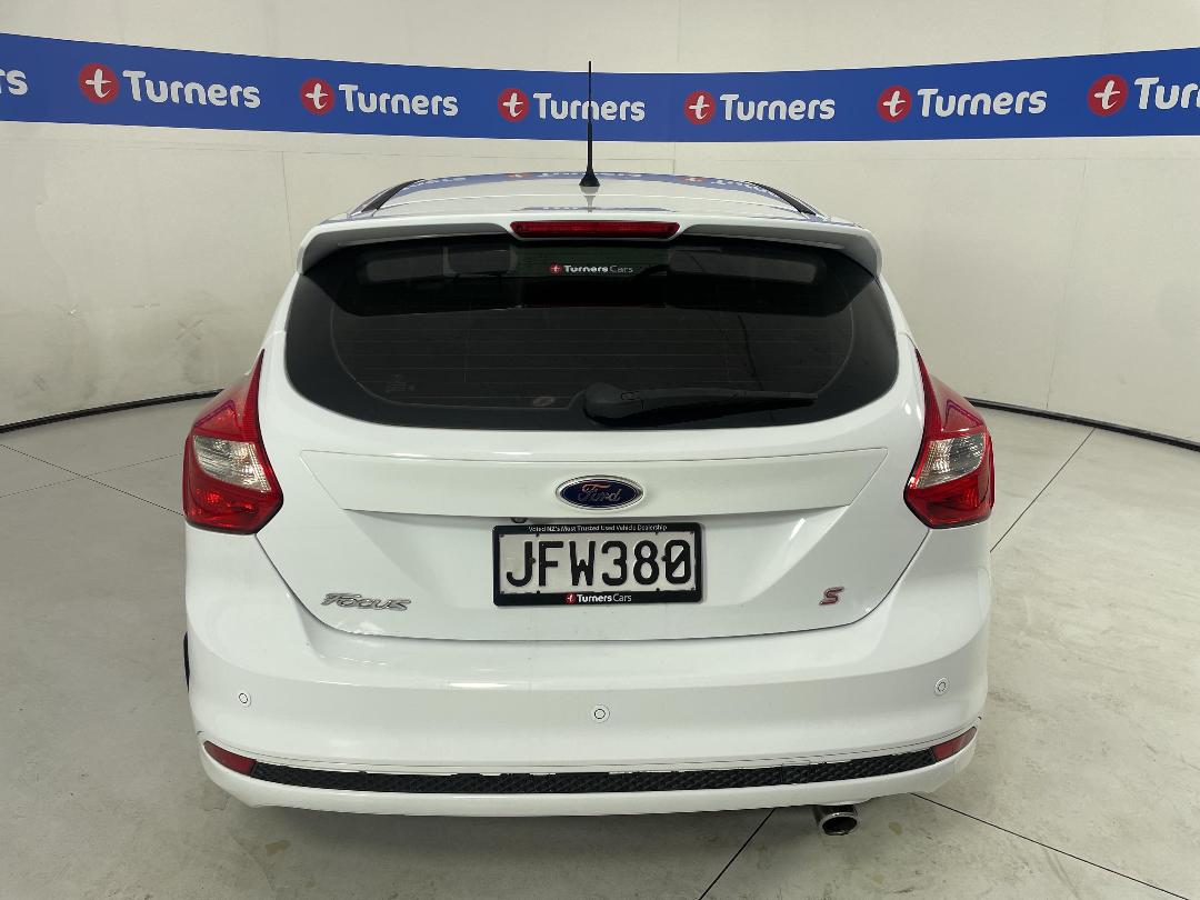 Photo '6' of Ford Focus