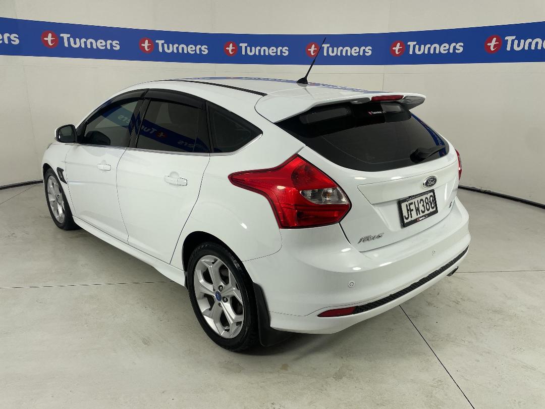 Photo '5' of Ford Focus