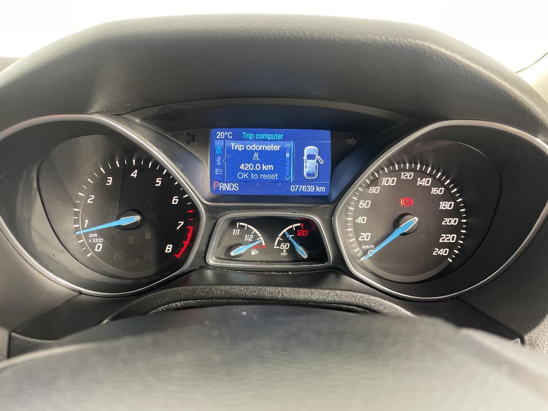 Photo '21' of Ford Focus