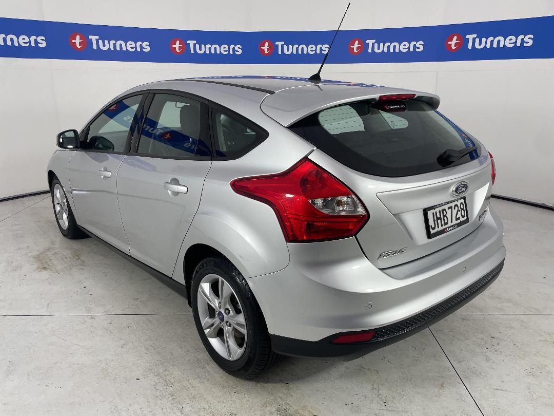 Photo '5' of Ford Focus Photo '5' of Ford Focus