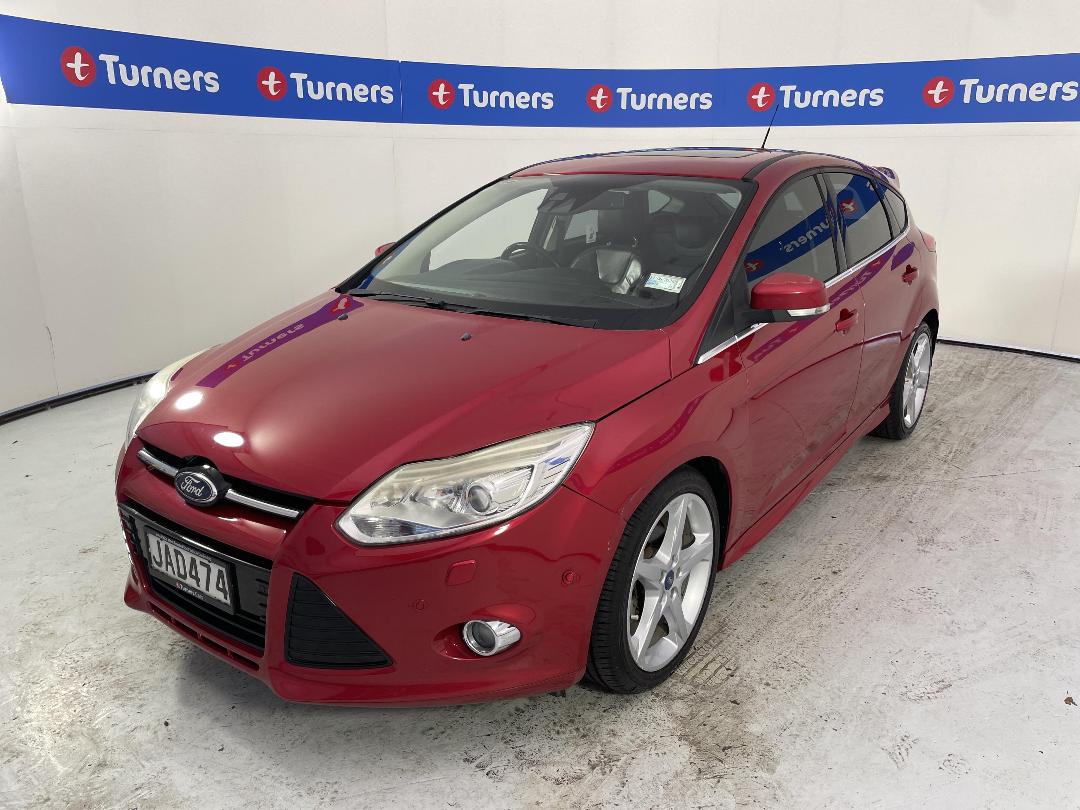 Photo '4' of Ford Focus