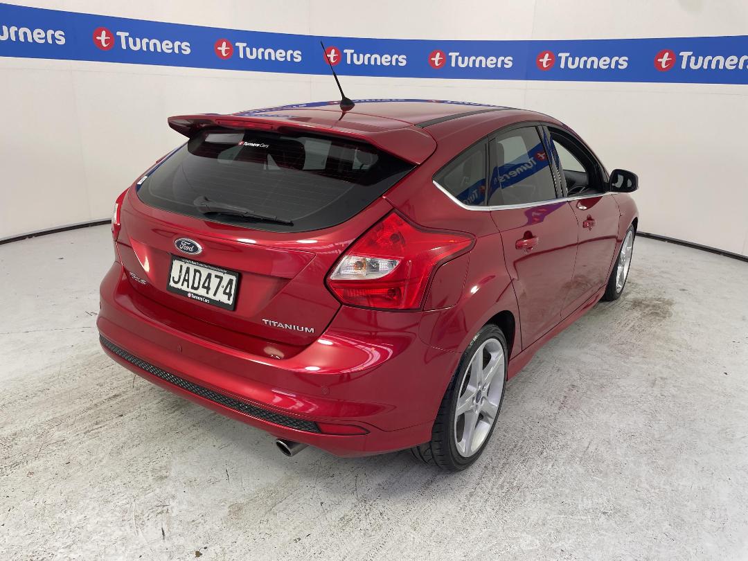 Photo '7' of Ford Focus