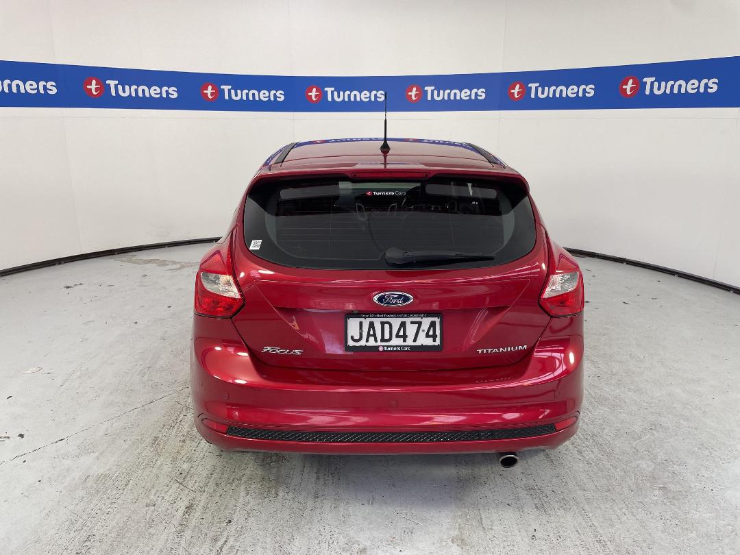 Photo '6' of Ford Focus