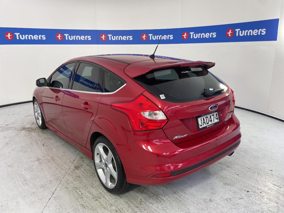 Photo '5' of Ford Focus