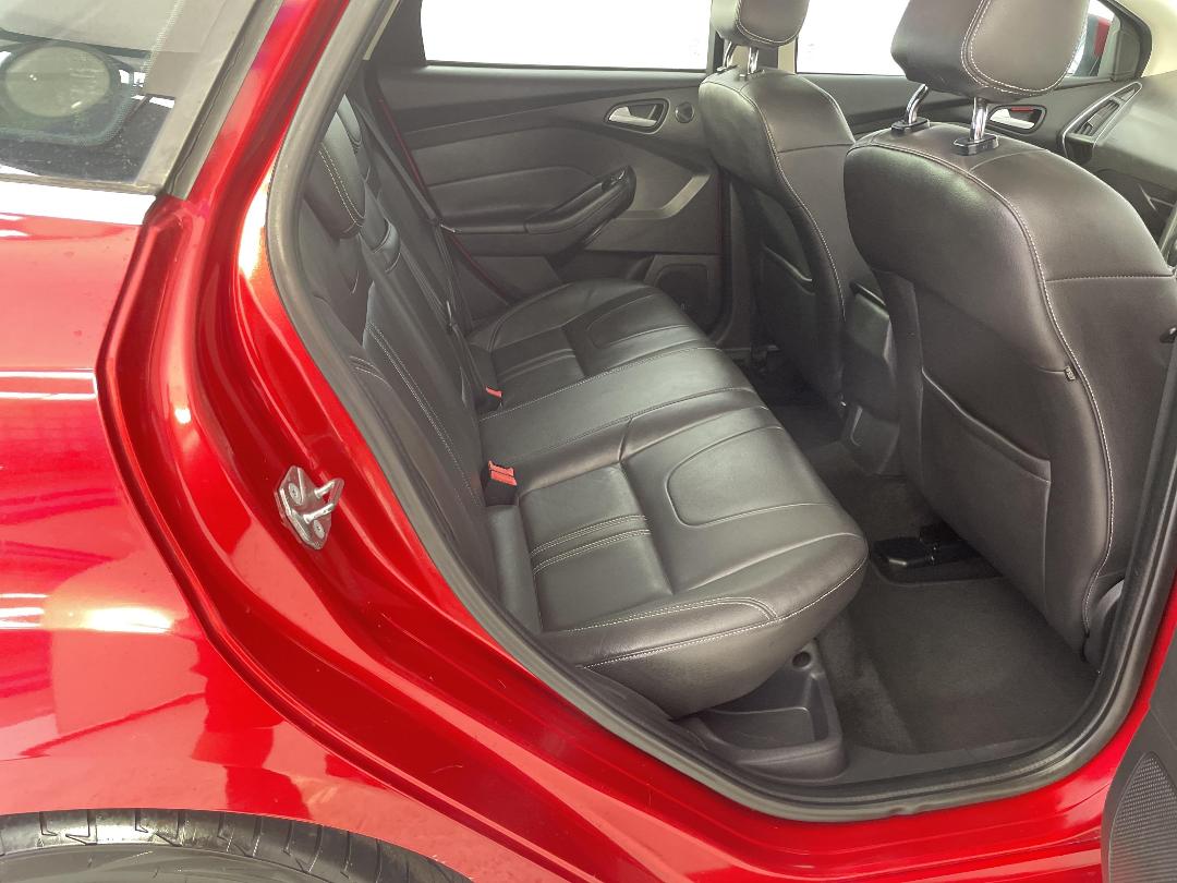 Photo '20' of Ford Focus