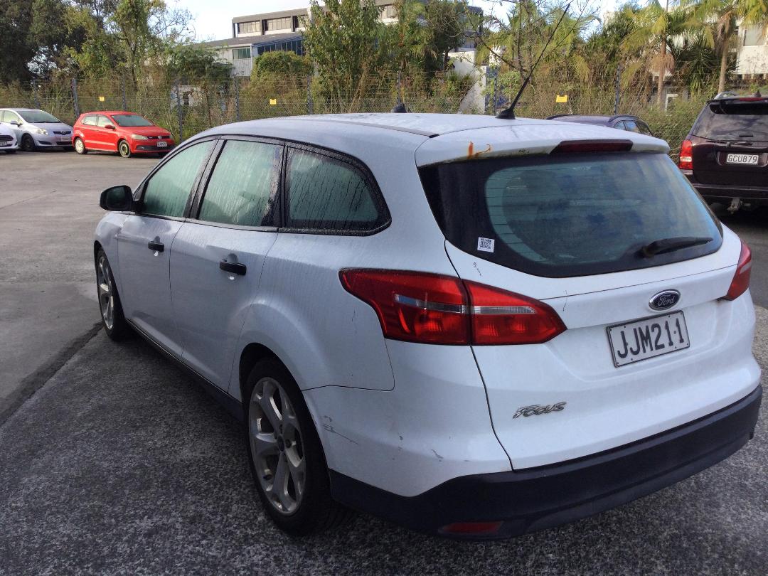 Photo '5' of Ford Focus Ambiente Wagon