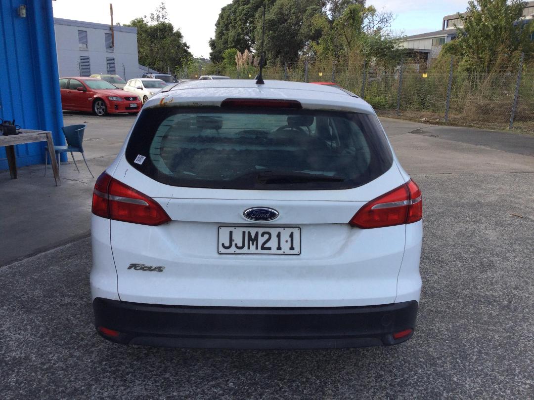 Photo '4' of Ford Focus Ambiente Wagon