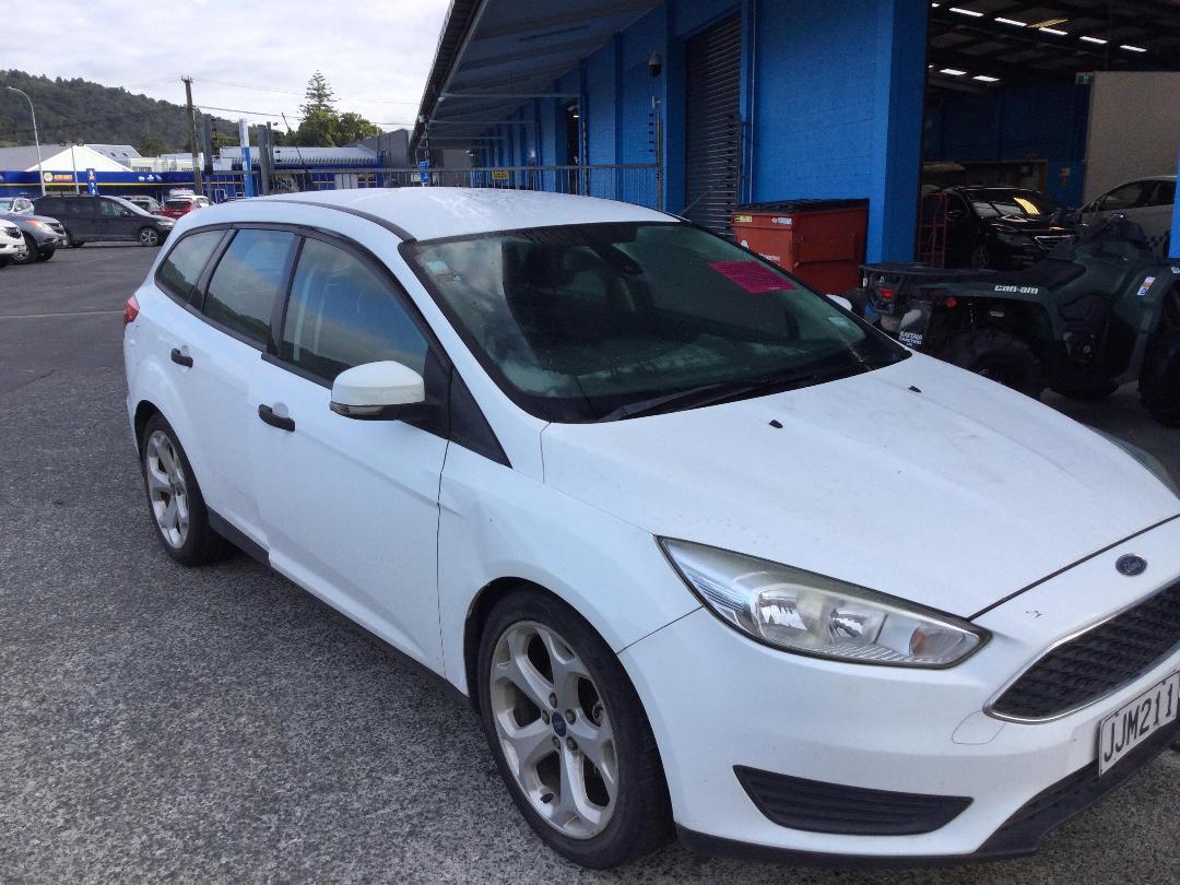 Photo '2' of Ford Focus Ambiente Wagon