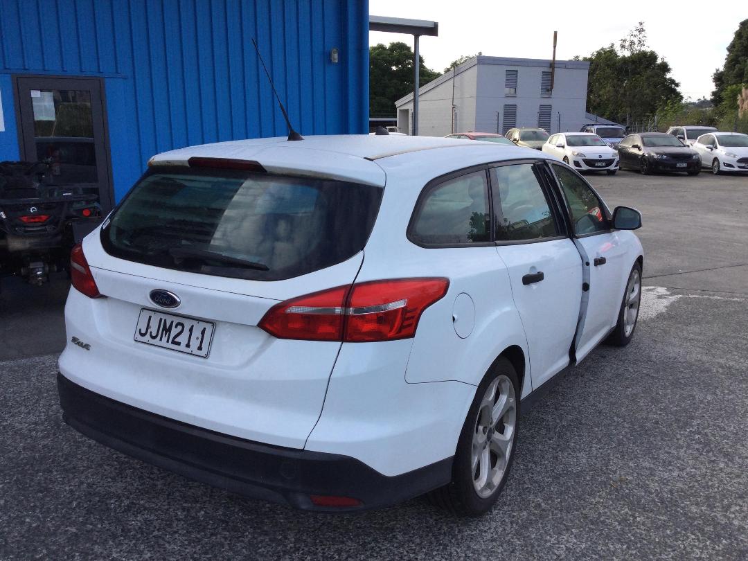 Photo '3' of Ford Focus Ambiente Wagon