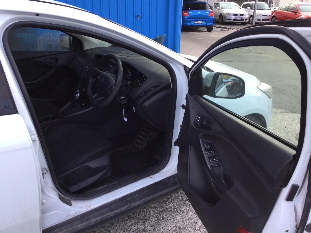 Photo '7' of Ford Focus Ambiente Wagon