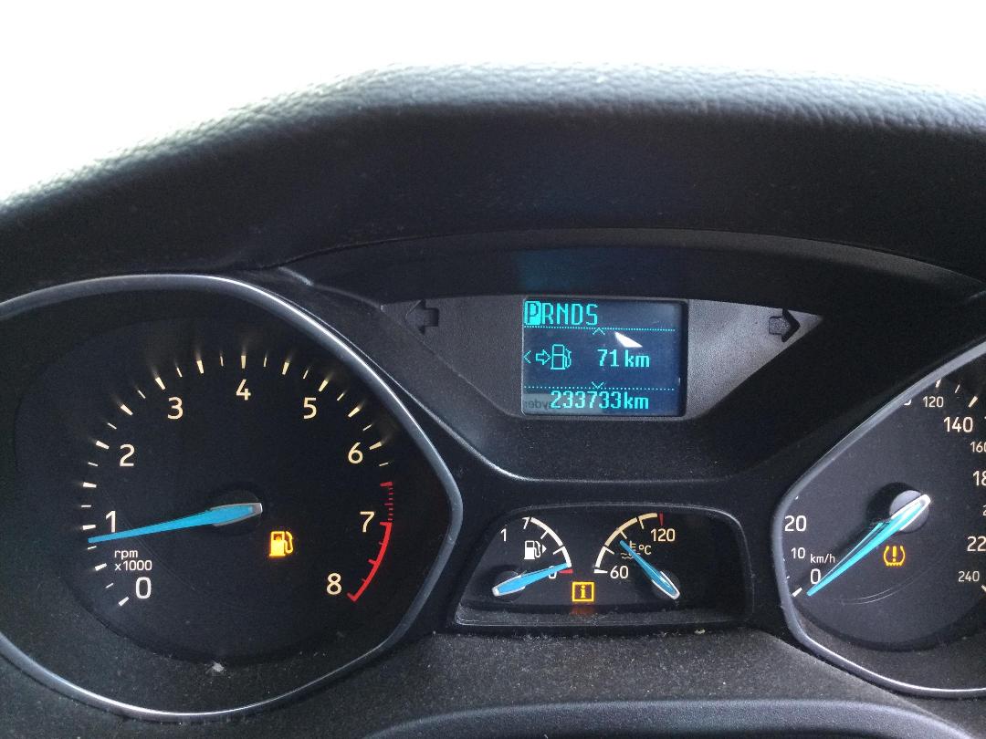 Photo '9' of Ford Focus Ambiente Wagon