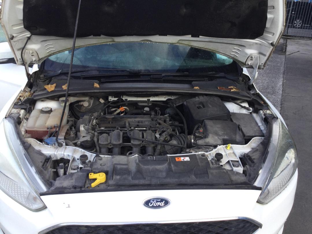 Photo '11' of Ford Focus Ambiente Wagon