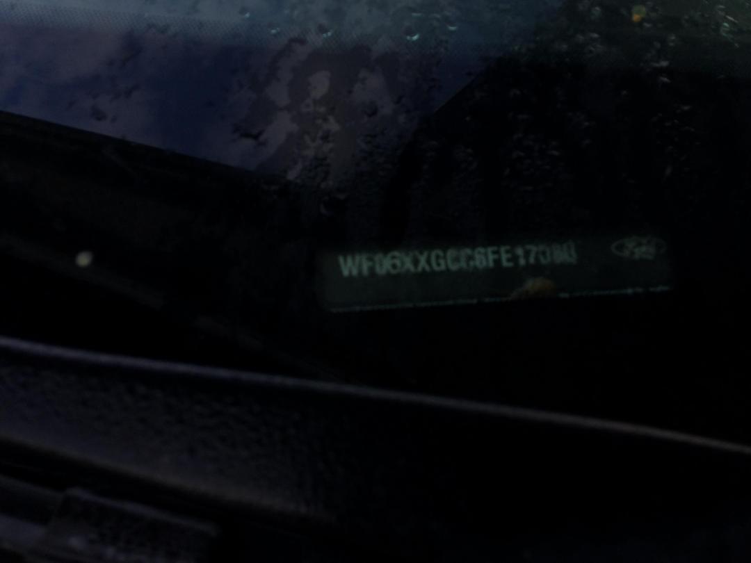 Photo '12' of Ford Focus Ambiente Wagon