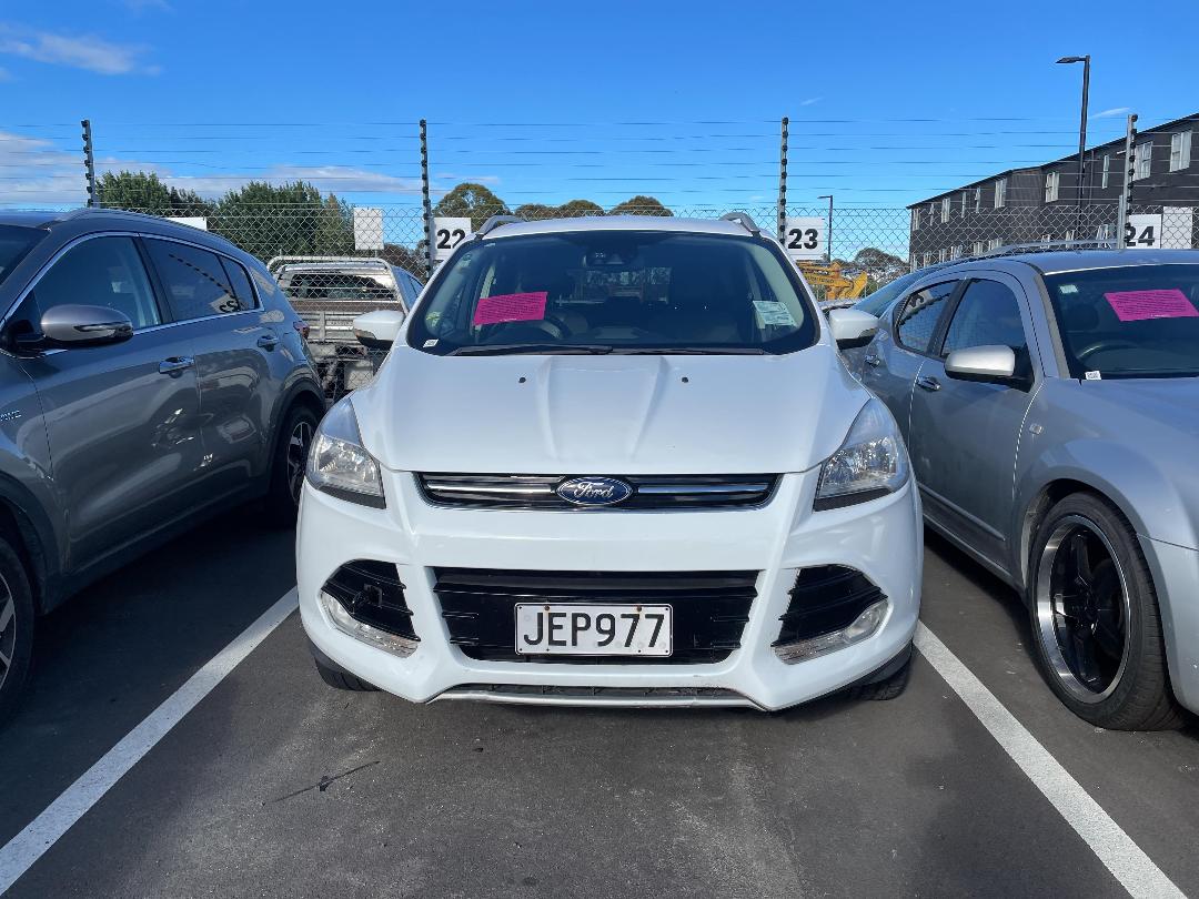 Photo '3' of Ford Kuga Trend AWD Diesel