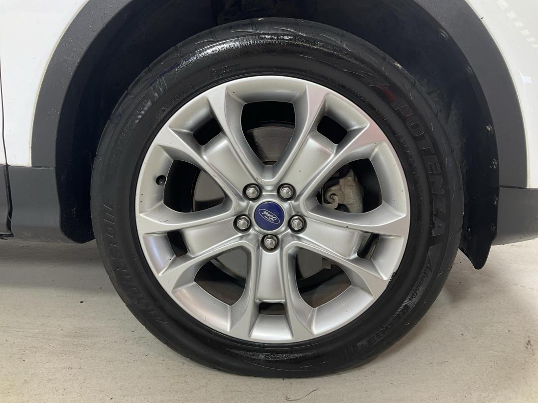 Photo '9' of Ford Kuga