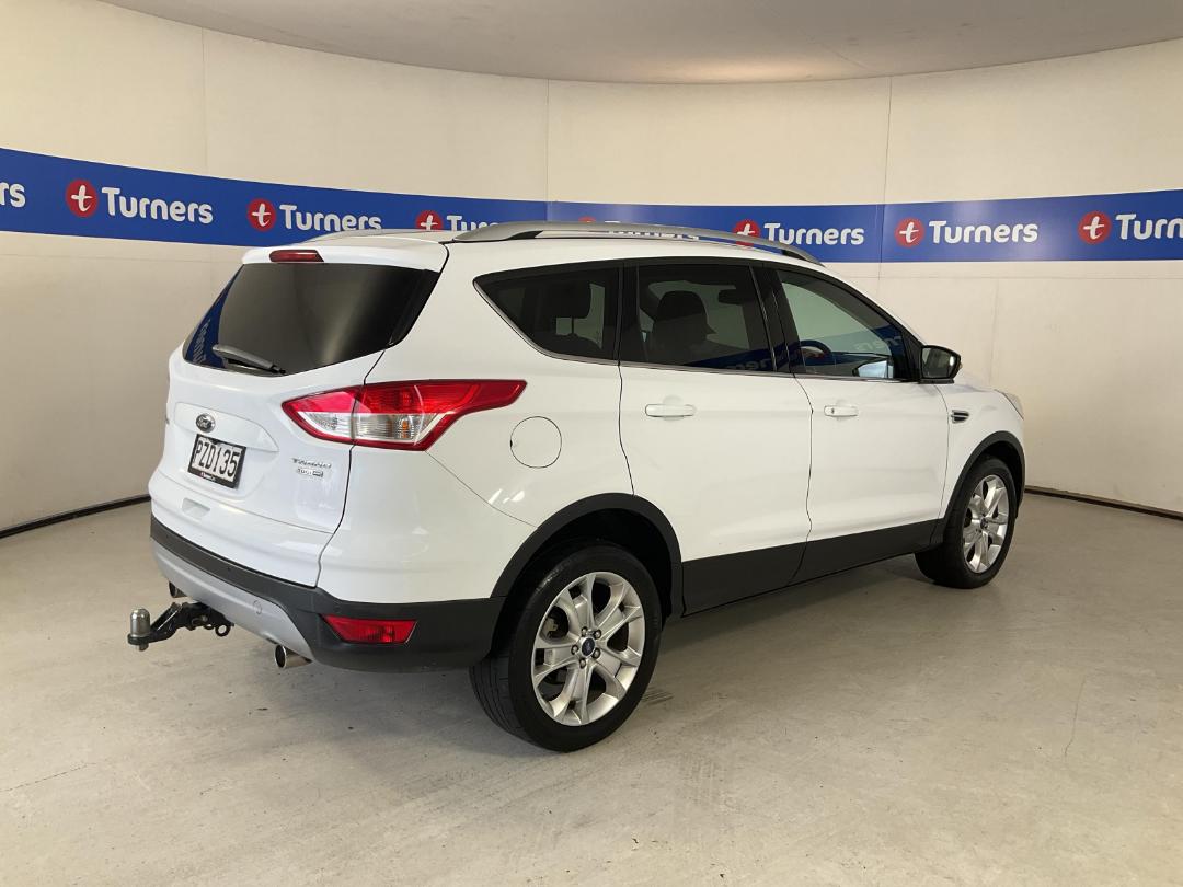 Photo '7' of Ford Kuga