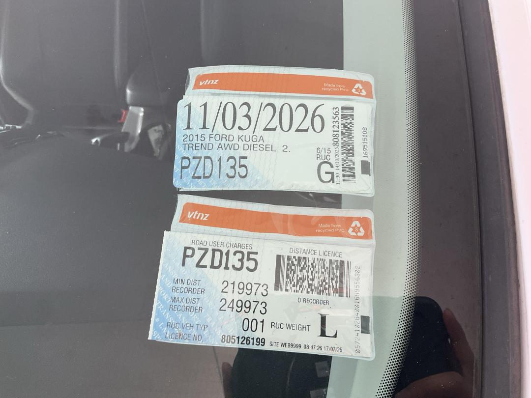 Photo '25' of Ford Kuga