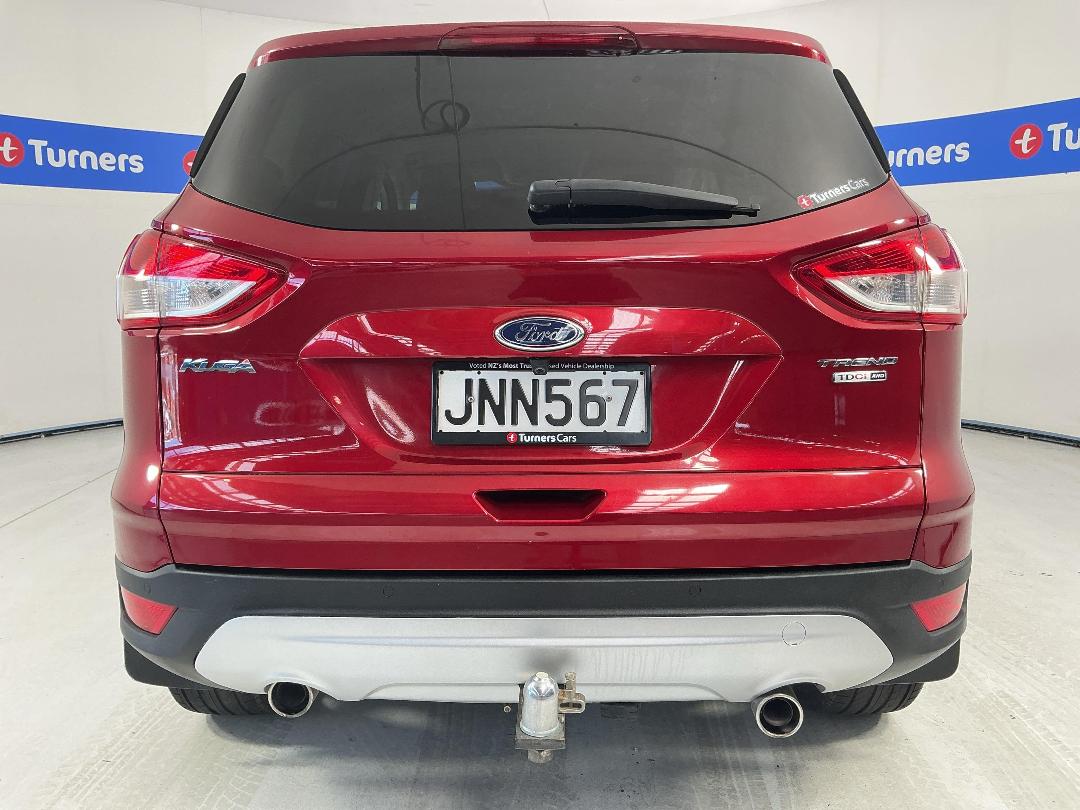 Photo '6' of Ford Kuga Photo '6' of Ford Kuga