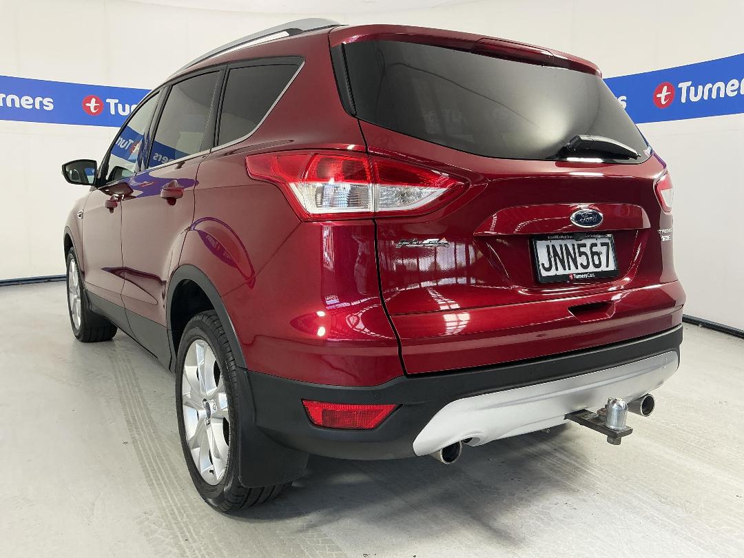 Photo '5' of Ford Kuga Photo '5' of Ford Kuga