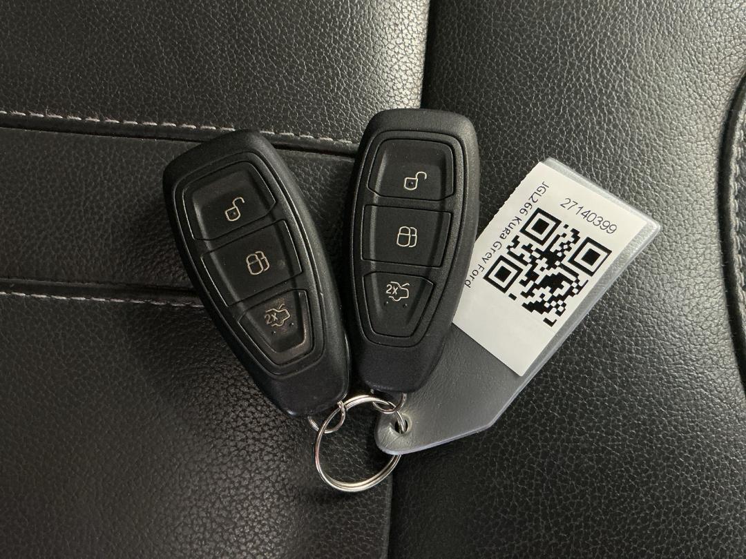 Photo '22' of Ford Kuga Photo '22' of Ford Kuga