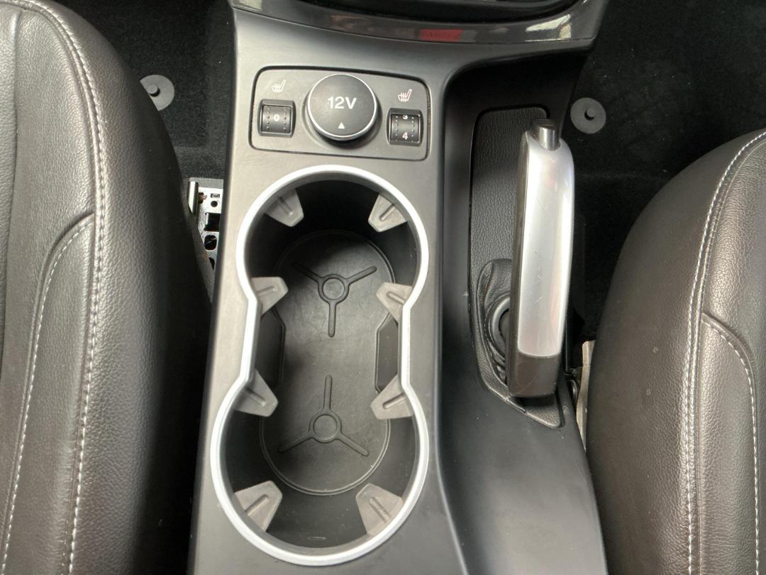 Photo '24' of Ford Kuga Photo '24' of Ford Kuga