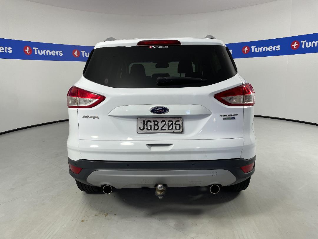 Photo '6' of Ford Kuga Photo '6' of Ford Kuga