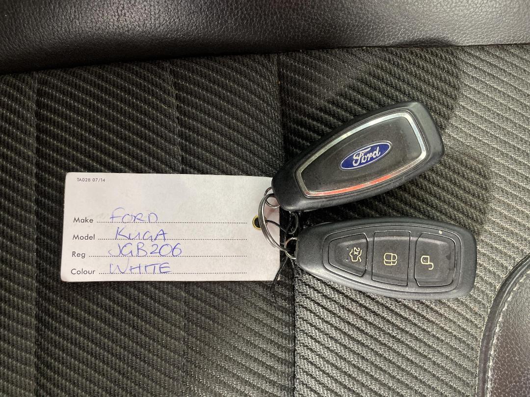 Photo '22' of Ford Kuga Photo '22' of Ford Kuga