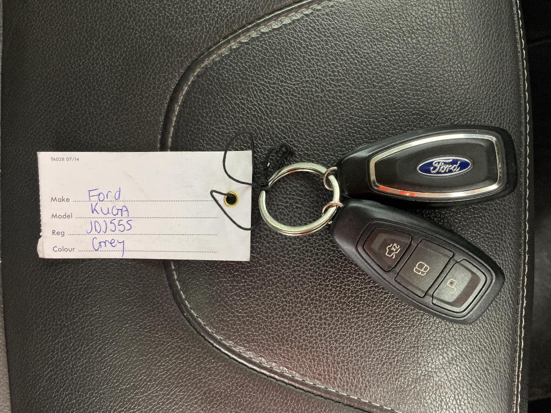 Photo '22' of Ford Kuga Photo '22' of Ford Kuga