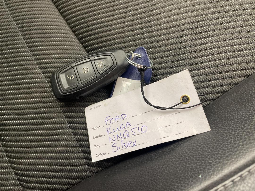 Photo '22' of Ford Kuga Photo '22' of Ford Kuga