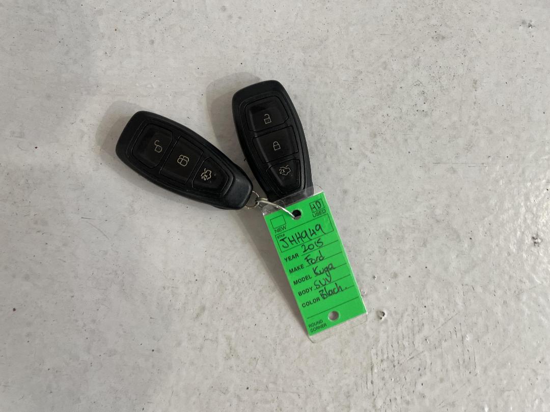 Photo '22' of Ford Kuga Photo '22' of Ford Kuga