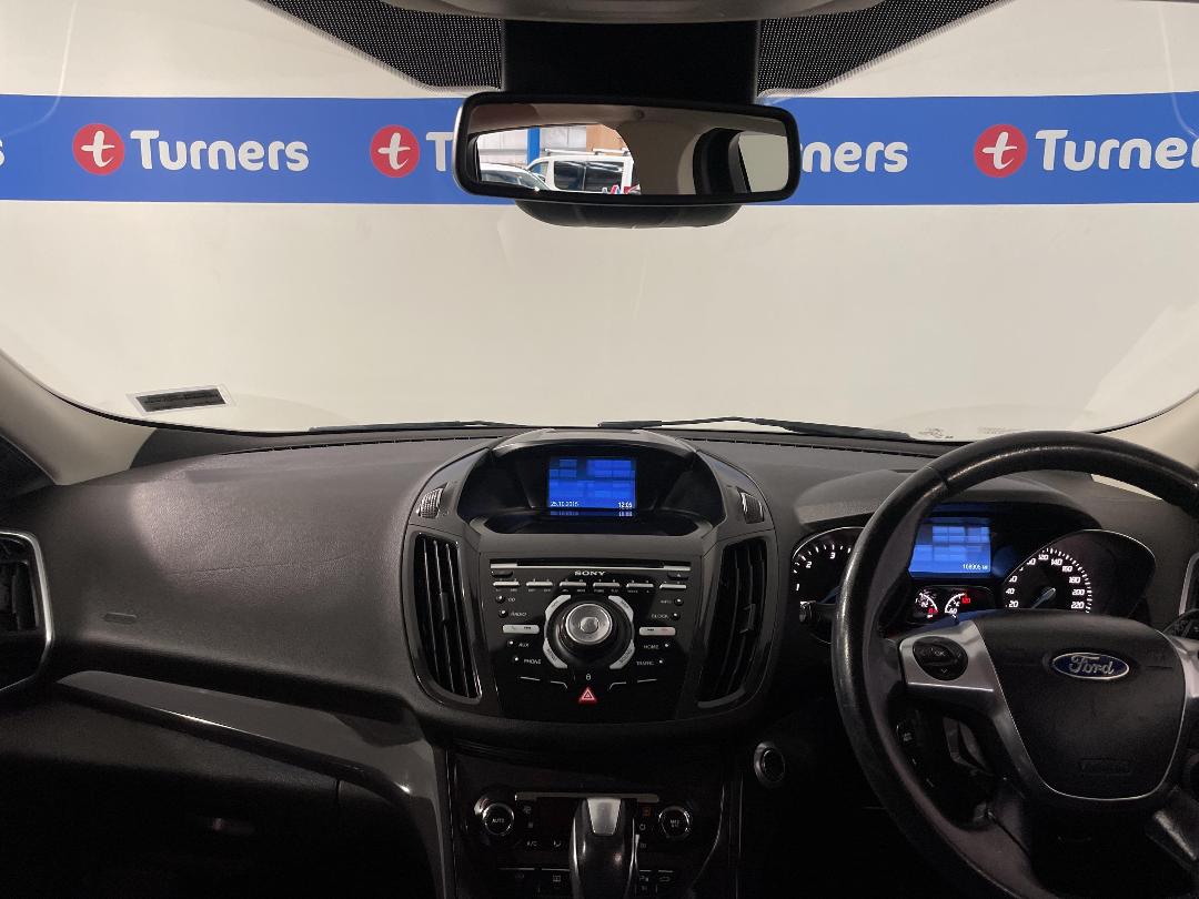 Photo '17' of Ford Kuga Photo '17' of Ford Kuga