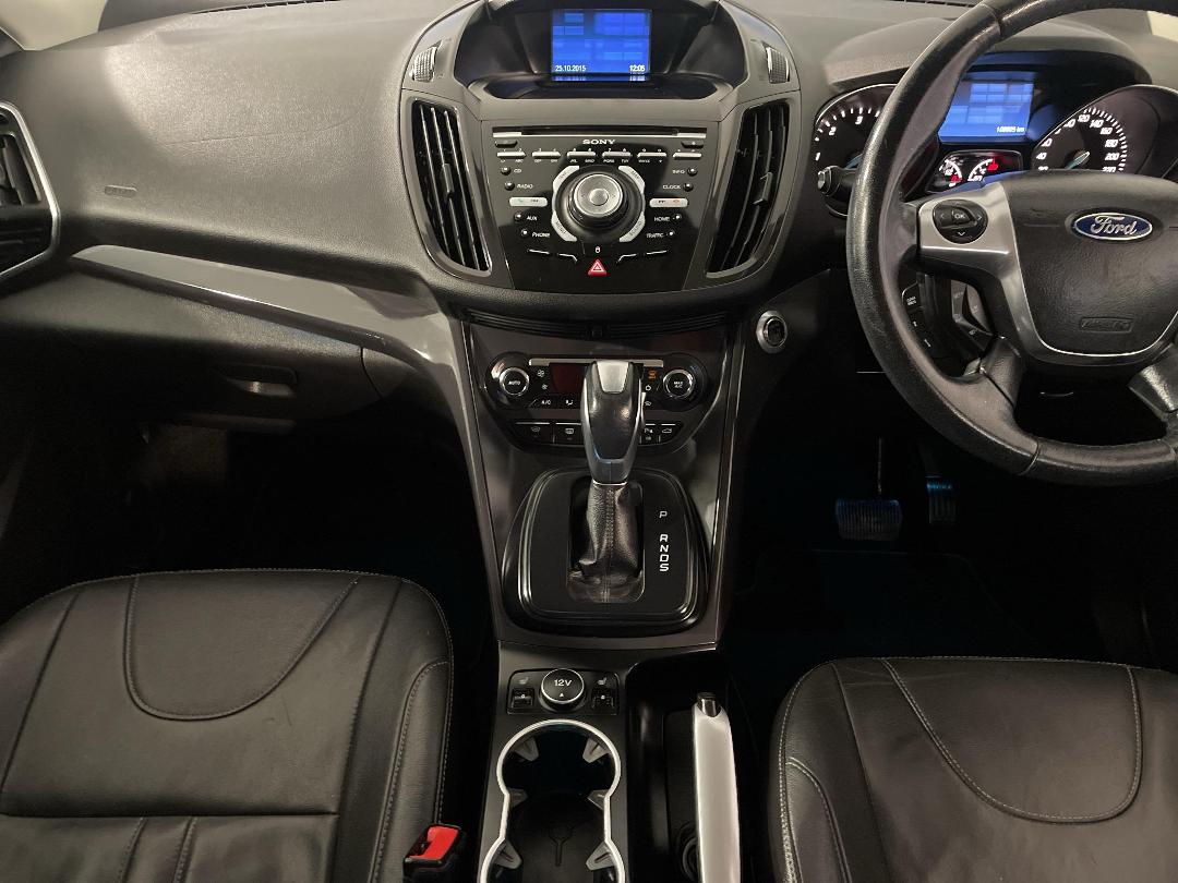 Photo '18' of Ford Kuga Photo '18' of Ford Kuga