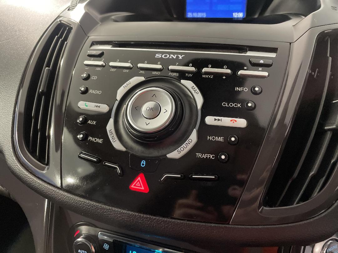 Photo '31' of Ford Kuga Photo '31' of Ford Kuga