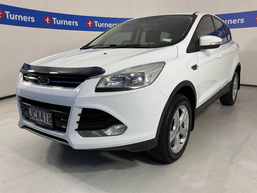 Photo '4' of Ford Kuga