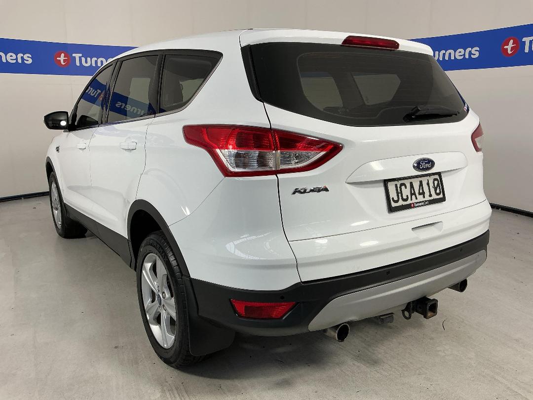 Photo '5' of Ford Kuga