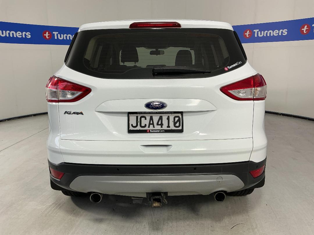 Photo '6' of Ford Kuga