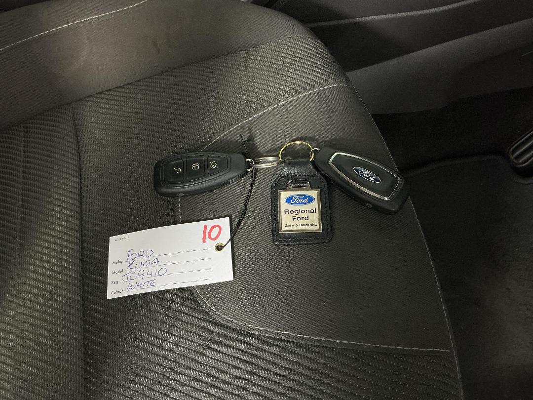 Photo '22' of Ford Kuga