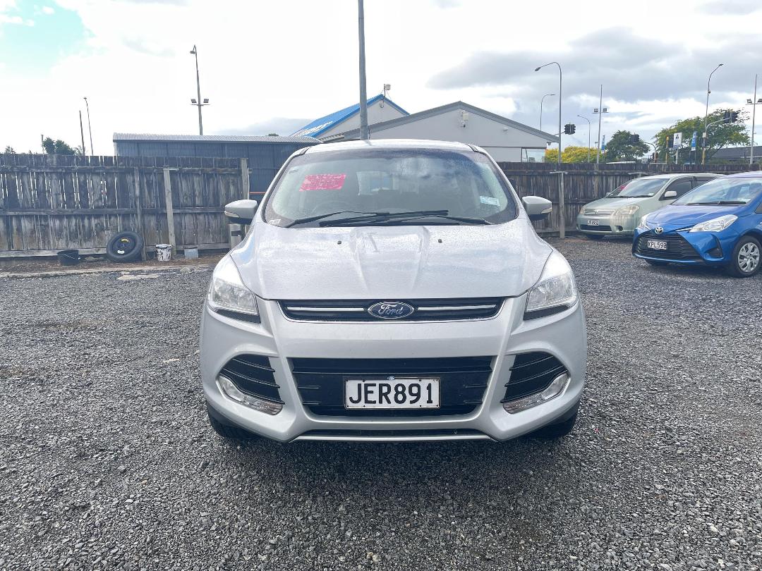 Photo '2' of Ford Kuga Ambiente AWD Petrol Photo '2' of Ford Kuga Ambiente AWD Petrol