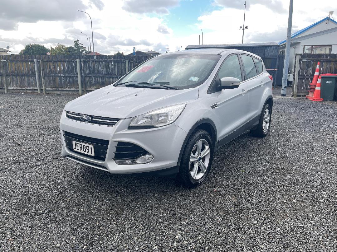 Photo '3' of Ford Kuga Ambiente AWD Petrol Photo '3' of Ford Kuga Ambiente AWD Petrol