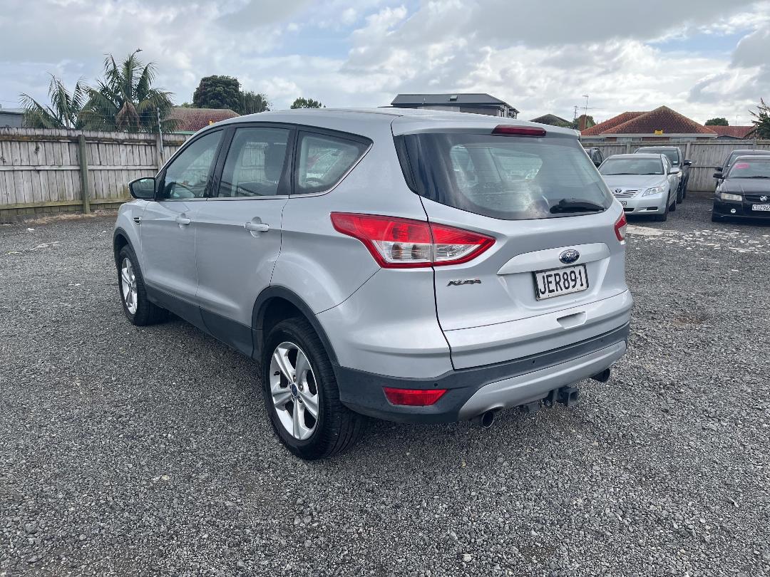 Photo '4' of Ford Kuga Ambiente AWD Petrol Photo '4' of Ford Kuga Ambiente AWD Petrol