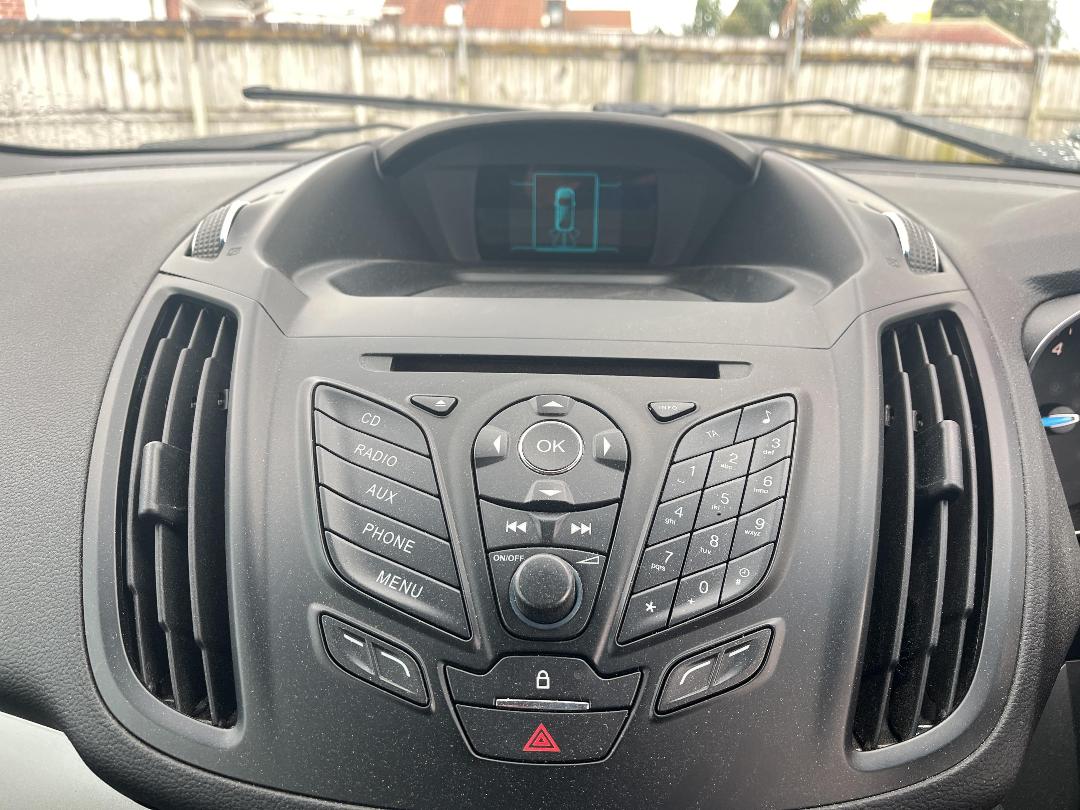 Photo '25' of Ford Kuga Ambiente AWD Petrol Photo '25' of Ford Kuga Ambiente AWD Petrol