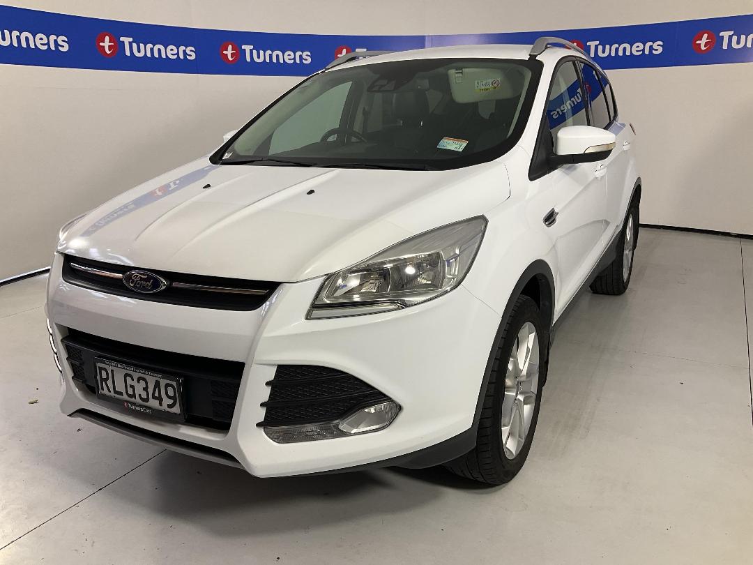 Photo '4' of Ford Kuga