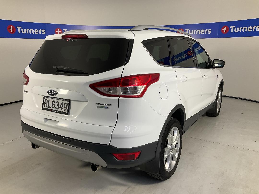 Photo '7' of Ford Kuga