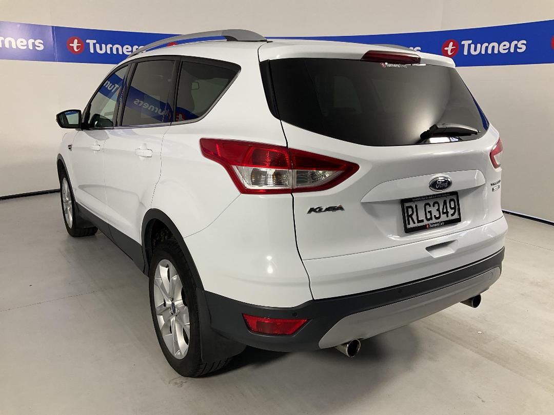 Photo '5' of Ford Kuga