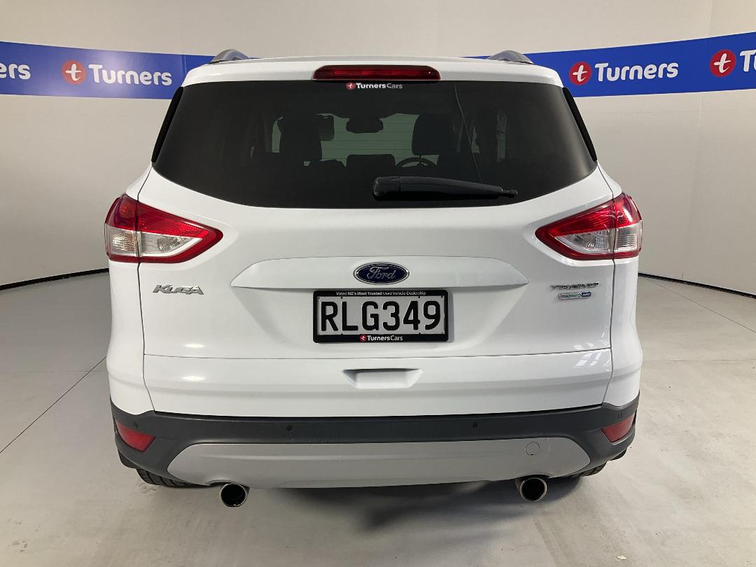 Photo '6' of Ford Kuga