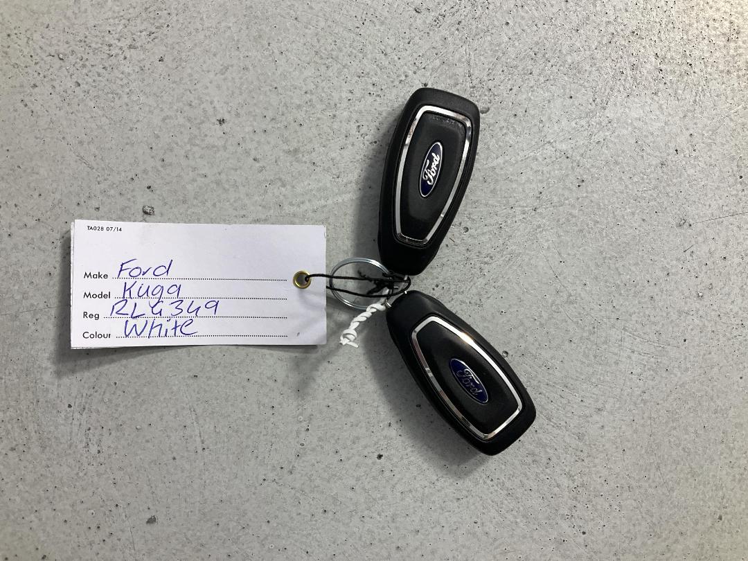 Photo '22' of Ford Kuga