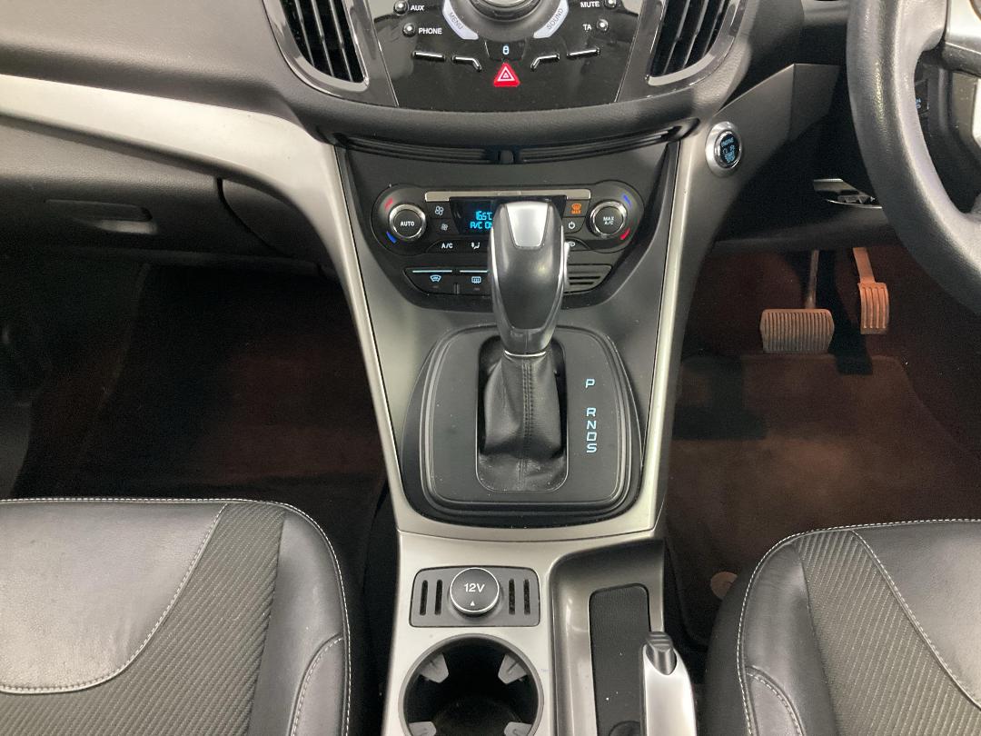 Photo '18' of Ford Kuga