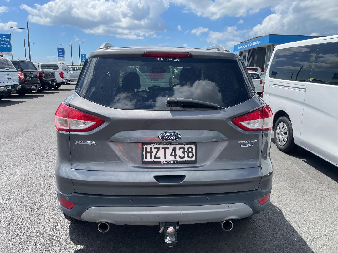 Photo '5' of Ford Kuga Trend Diesel