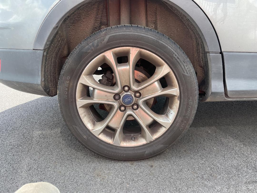 Photo '10' of Ford Kuga Trend Diesel