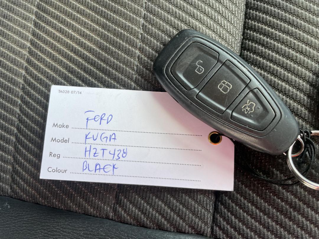 Photo '19' of Ford Kuga Trend Diesel